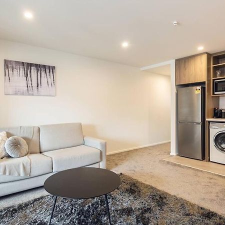 Stellar Central City Apartment - Hagley Park Christchurch Eksteriør bilde
