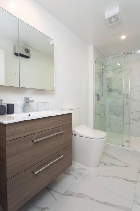 Stellar Central City Apartment - Hagley Park Christchurch Eksteriør bilde