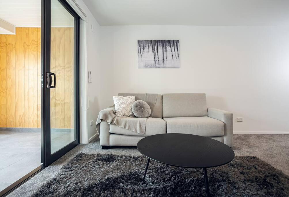 Stellar Central City Apartment - Hagley Park Christchurch Eksteriør bilde