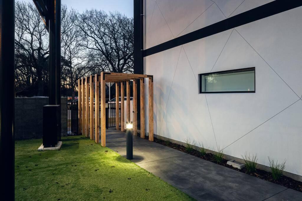 Stellar Central City Apartment - Hagley Park Christchurch Eksteriør bilde